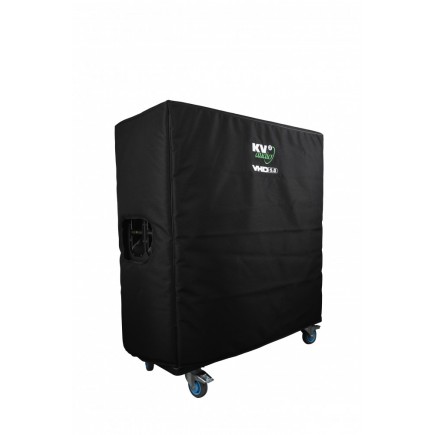 KV2 Audio VHD5.0 Padded Cover Pokrowiec ochronny na moduł Mid/Hi VHD5.0